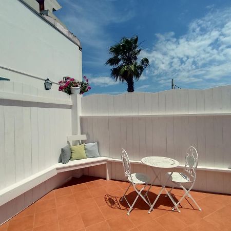 Borgo Blu Hotel Bacoli Buitenkant foto