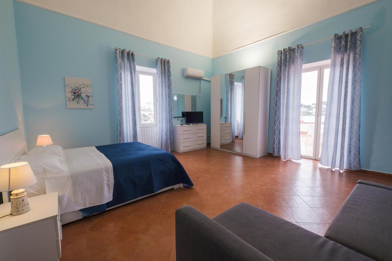 Borgo Blu Hotel Bacoli Buitenkant foto