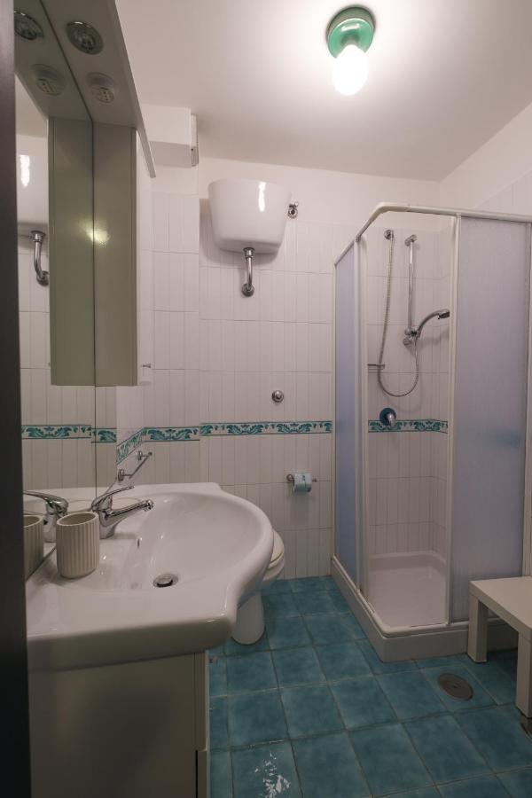 Borgo Blu Hotel Bacoli Buitenkant foto