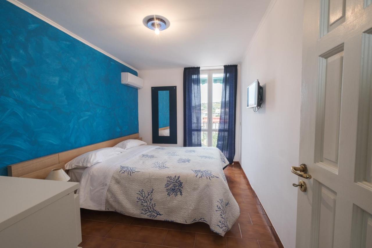 Borgo Blu Hotel Bacoli Buitenkant foto