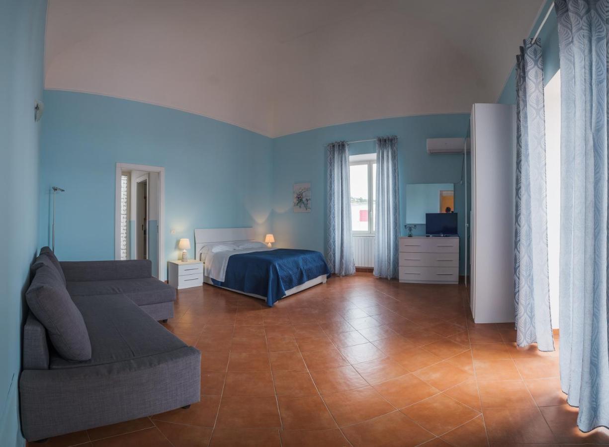 Borgo Blu Hotel Bacoli Buitenkant foto