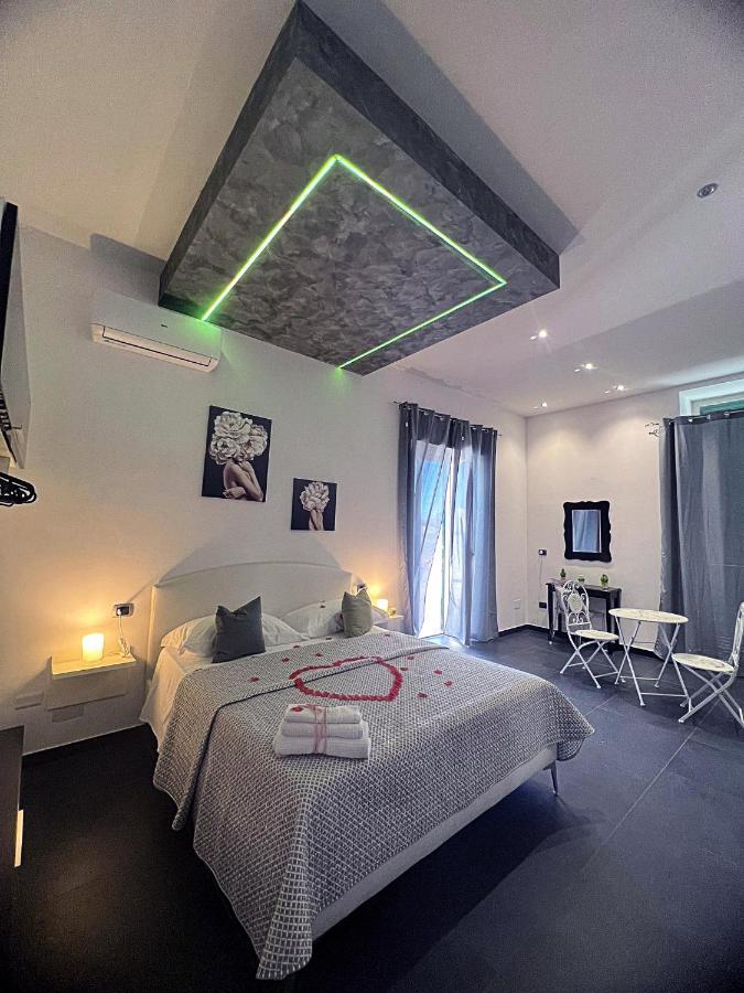 Borgo Blu Hotel Bacoli Buitenkant foto