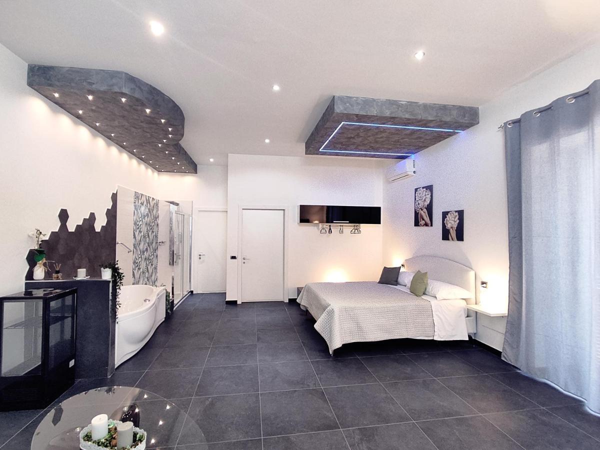 Borgo Blu Hotel Bacoli Buitenkant foto