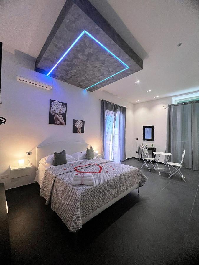 Borgo Blu Hotel Bacoli Buitenkant foto
