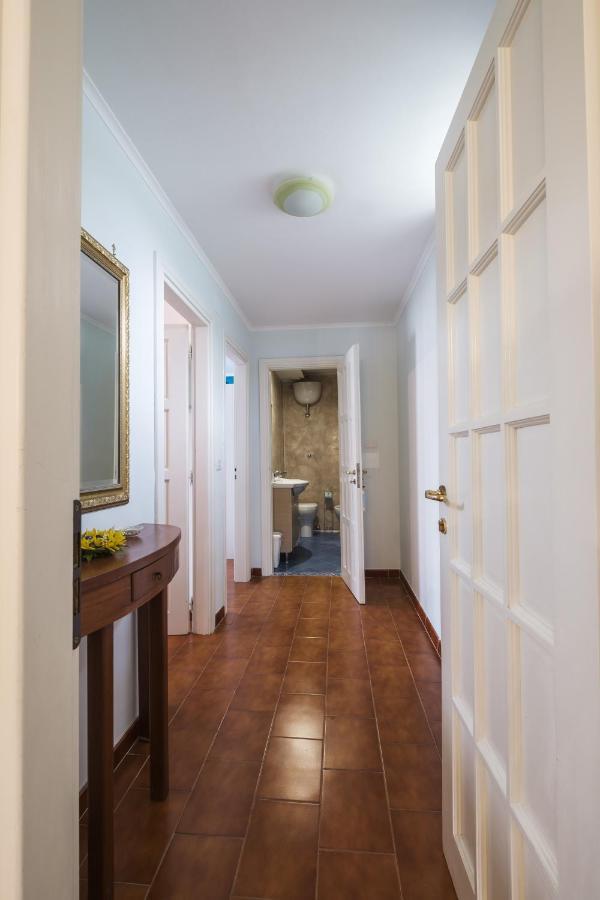 Borgo Blu Hotel Bacoli Buitenkant foto