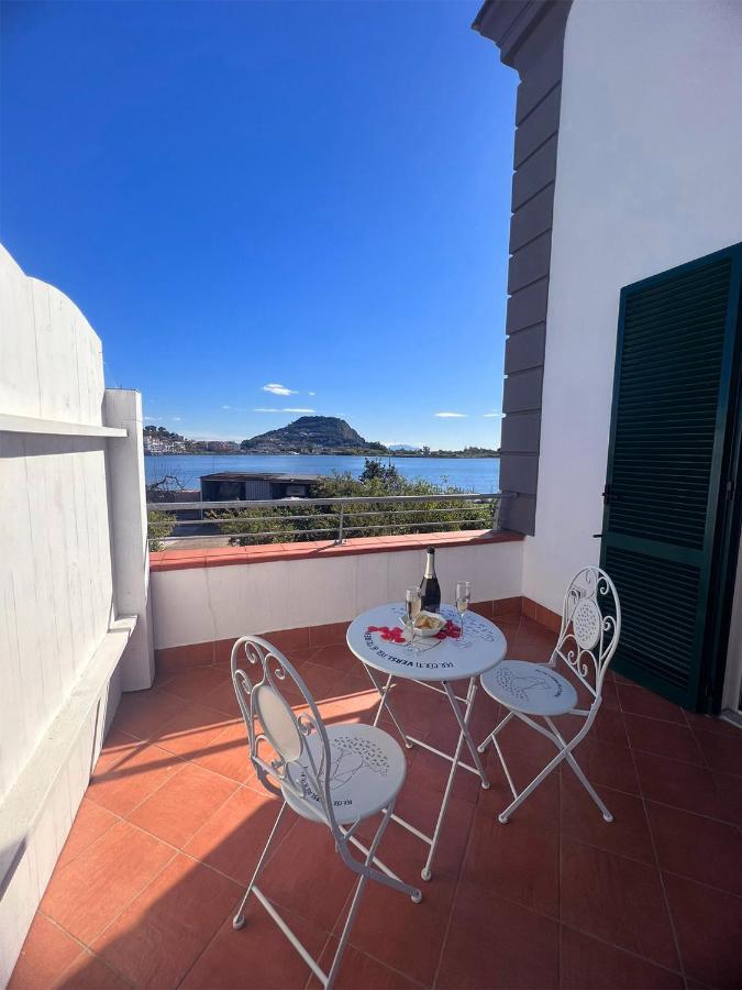 Borgo Blu Hotel Bacoli Buitenkant foto